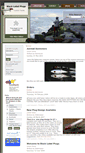 Mobile Screenshot of blacklabelplugs.com